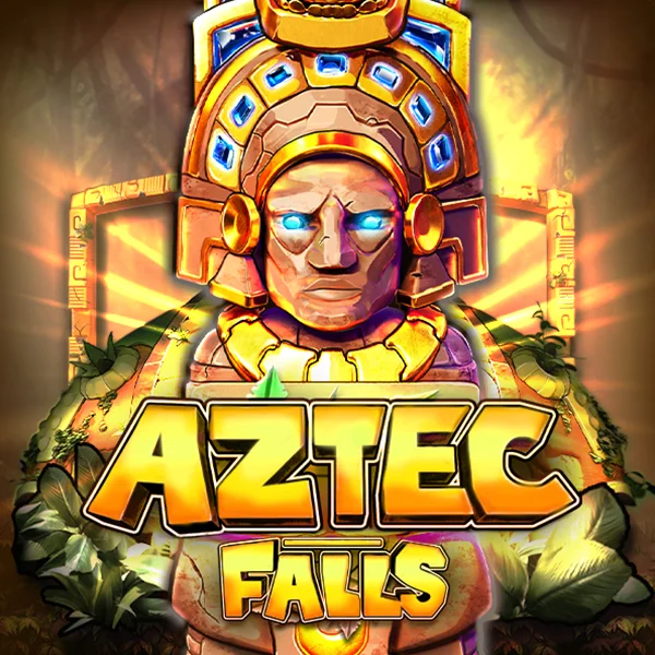 Microgaming : Aztec Falls - CAMPSLOT138