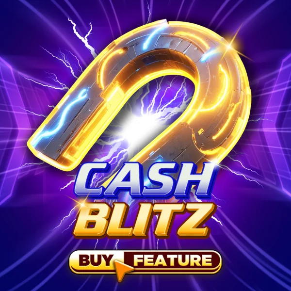 Microgaming : Cash Blitz - CAMPSLOT138