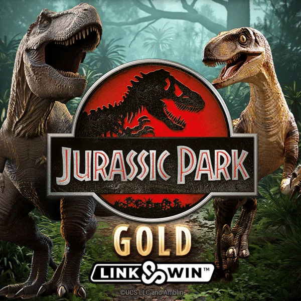 Microgaming : Jurassic Park Gold - CAMPSLOT138