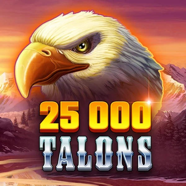 Microgaming : 25000 Talons - CAMPSLOT138