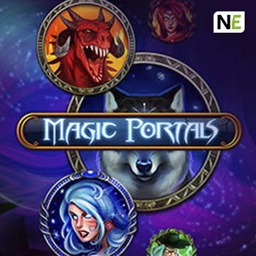 NetEnt : Magic Portals - CAMPSLOT138