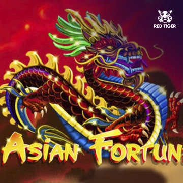 Redtiger : Asian Fortune - CAMPSLOT138