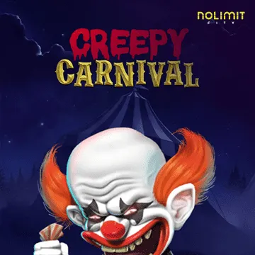 NolimitCity : The Creepy Carnival - CAMPSLOT138