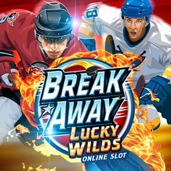 Microgaming : Break Away Lucky Wilds - CAMPSLOT138