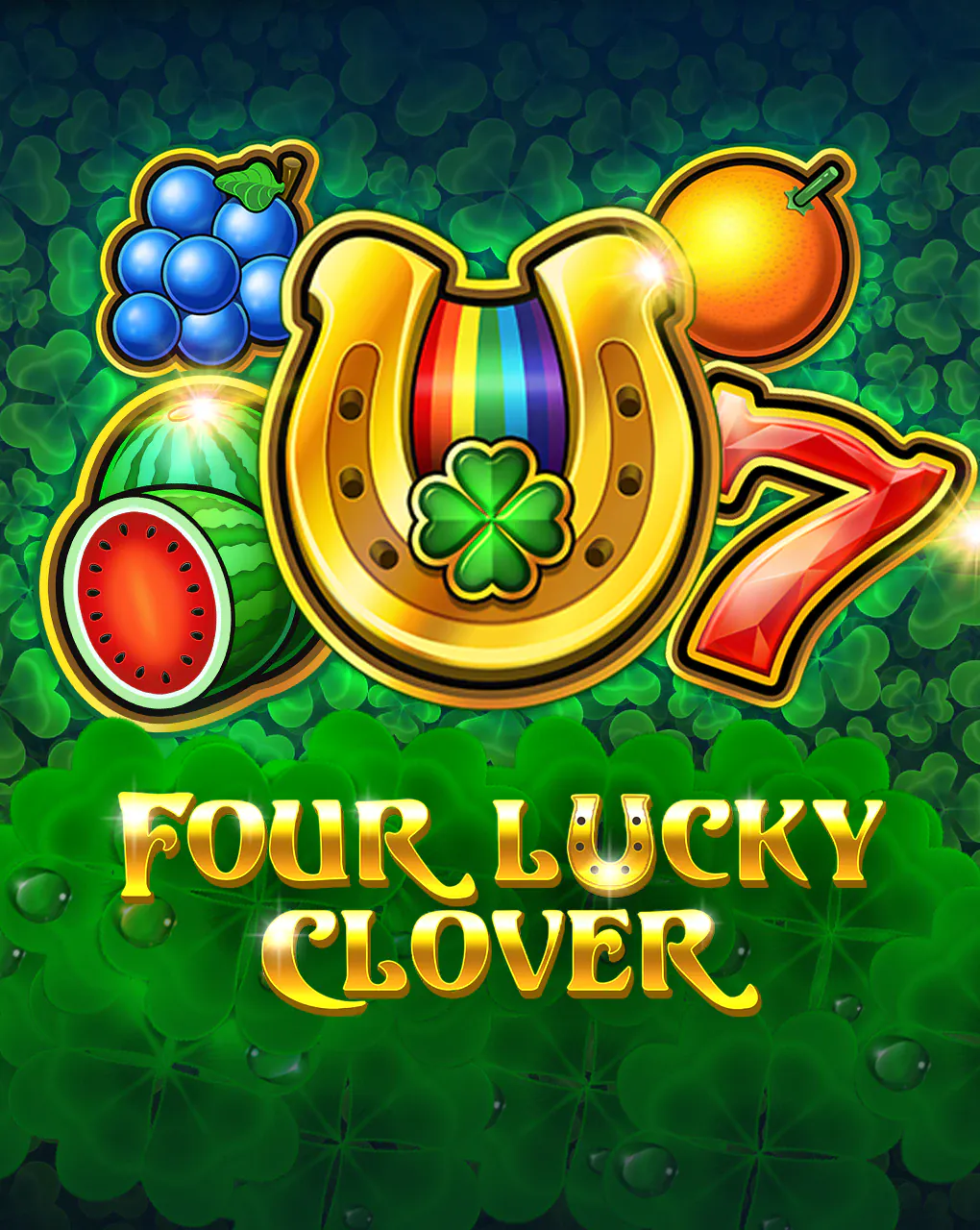 Bgaming : Four Lucky Clover - CAMPSLOT138