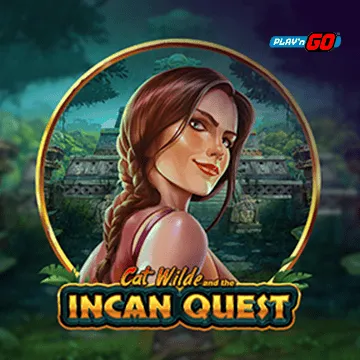 PlaynGo : Cat Wilde and the Incan Quest - CAMPSLOT138