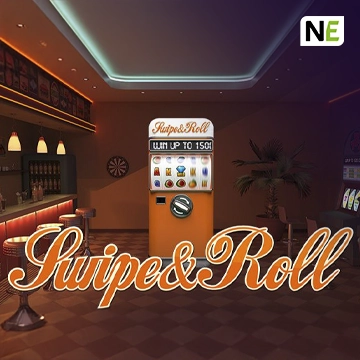 NetEnt : Swipe and Roll - CAMPSLOT138