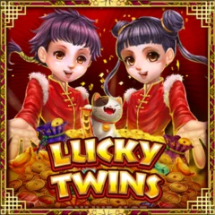 Microgaming : Lucky Twins - CAMPSLOT138
