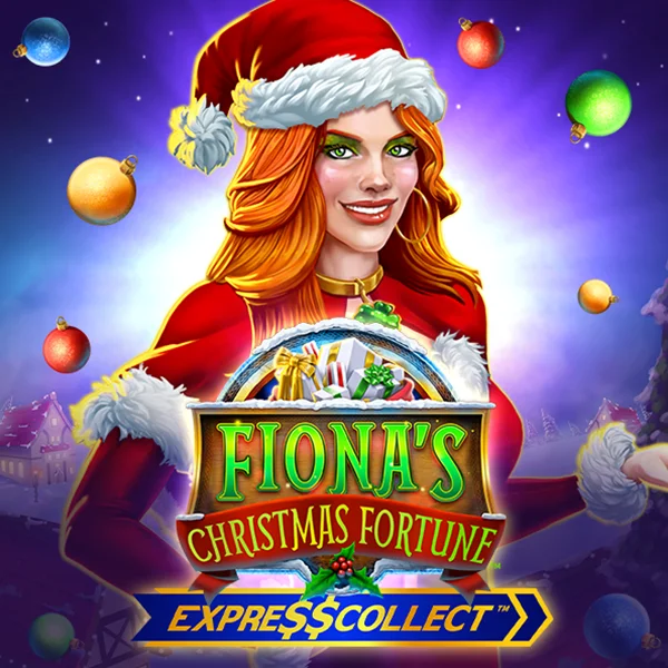 Microgaming : Fionas Christmas Fortune - CAMPSLOT138