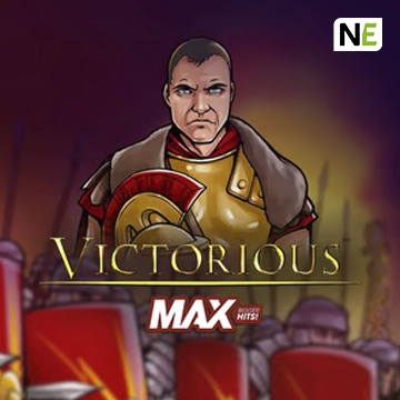 NetEnt : Victorious - CAMPSLOT138