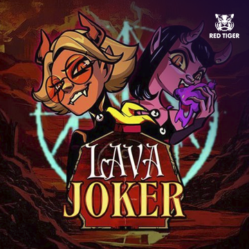 Redtiger : Lava Joker - CAMPSLOT138