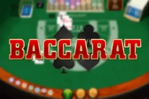 Baccarat without Sidebets - CAMPSLOT138