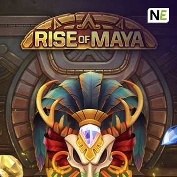 NetEnt : Rise of Maya - CAMPSLOT138
