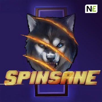NetEnt : Spinsane - CAMPSLOT138