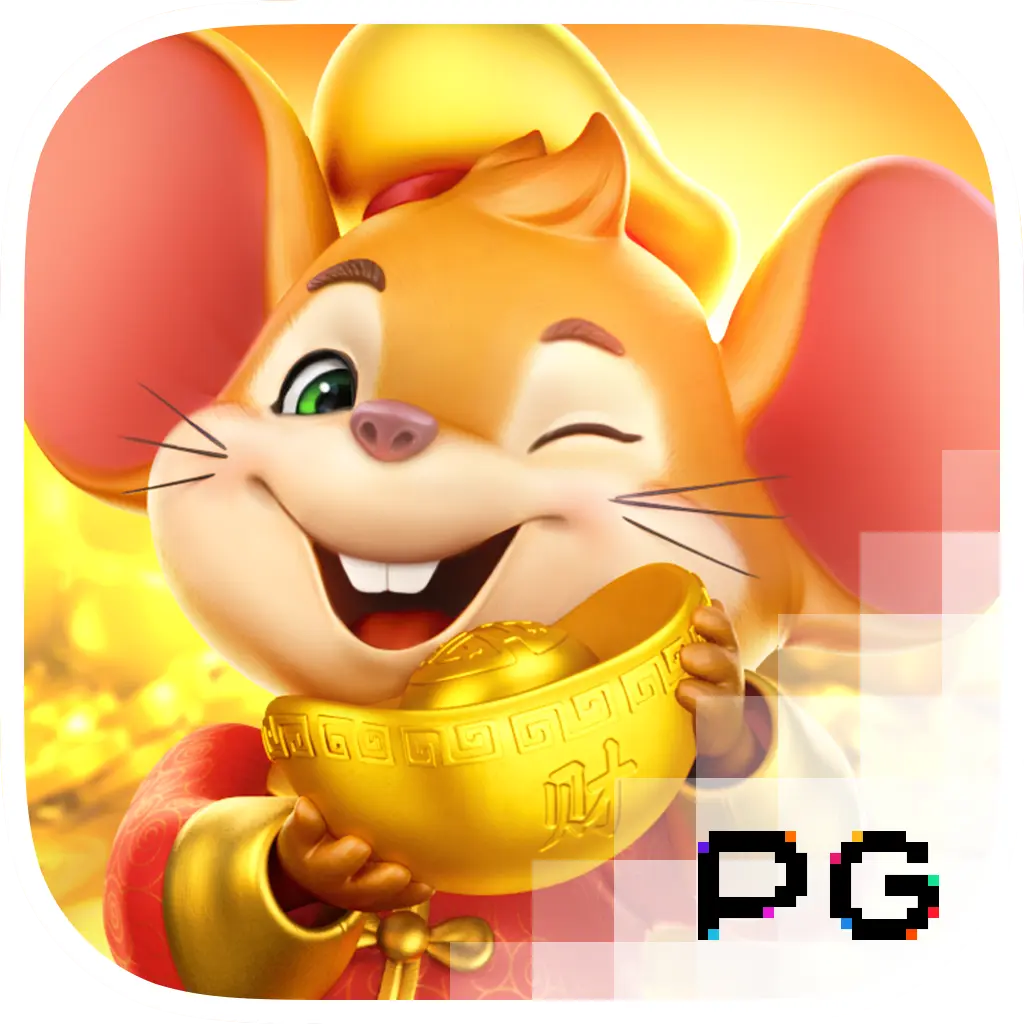 PGSoft : Fortune Mouse - CAMPSLOT138