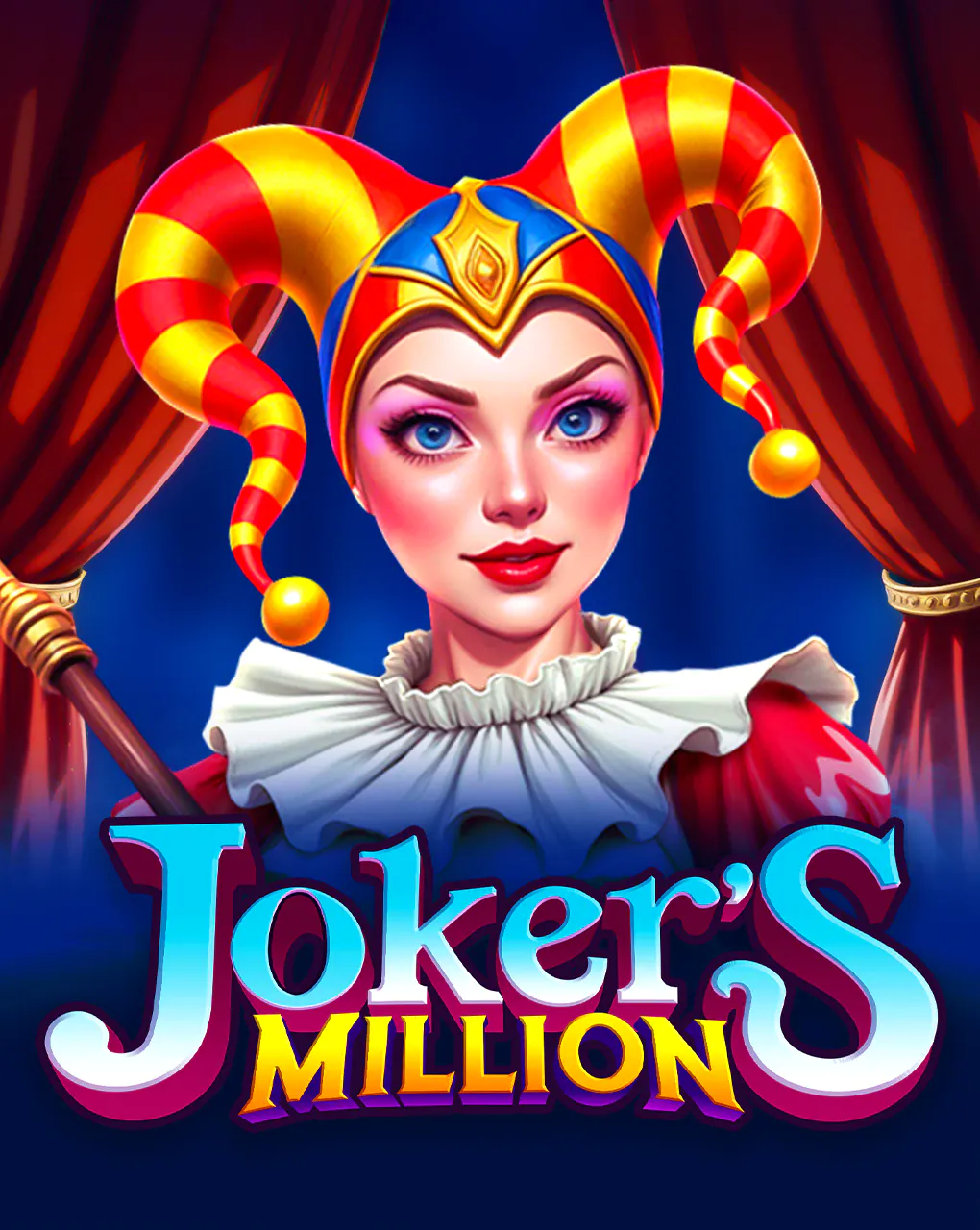 Bgaming : Jokers Million - CAMPSLOT138
