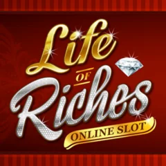 Microgaming : Life Of Riches - CAMPSLOT138