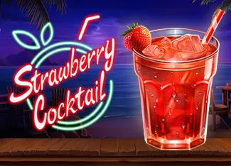 Pragmatic : Strawberry Cocktail - CAMPSLOT138