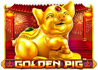 Pragmatic : Golden Pig - CAMPSLOT138