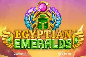 Egyptian Emeralds - CAMPSLOT138