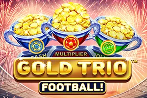 Gold Trio - CAMPSLOT138