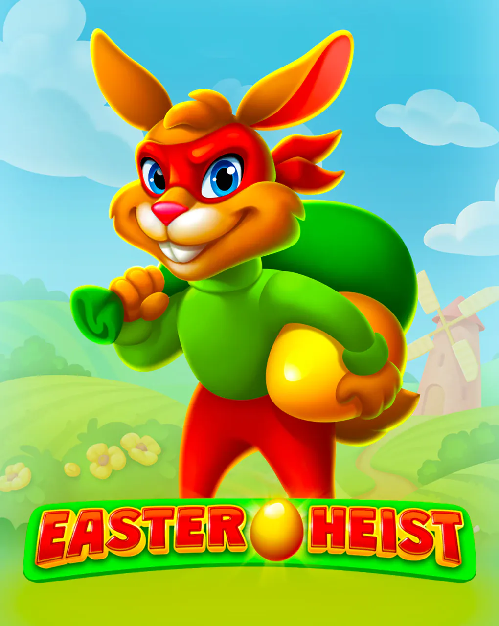 Bgaming : Easter Heist - CAMPSLOT138