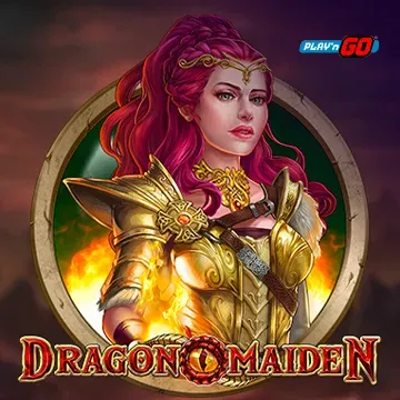 PlaynGo : Dragon Maiden - CAMPSLOT138