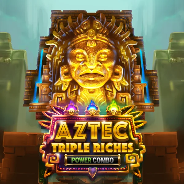 Microgaming : Aztec Triple Riches Power Combo - CAMPSLOT138