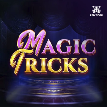 Redtiger : Magic Tricks - CAMPSLOT138
