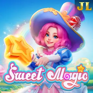 Jili : Sweet Magic - CAMPSLOT138