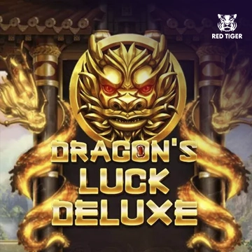 Redtiger : Dragons Luck Deluxe - CAMPSLOT138