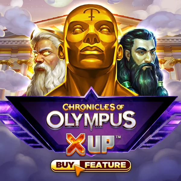 Microgaming : Chronicles of Olympus X UP - CAMPSLOT138