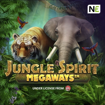 NetEnt : Jungle Spirit Megaways™ - CAMPSLOT138