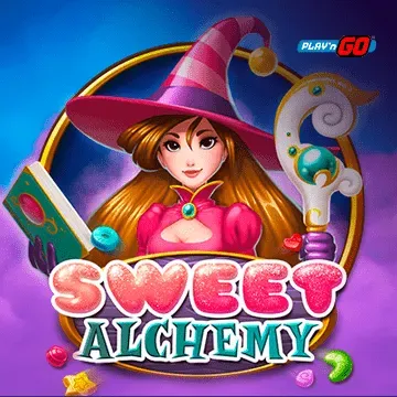 PlaynGo : Sweet Alchemy - CAMPSLOT138