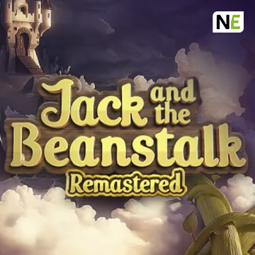 NetEnt : Jack and the Beanstalk Remastered - CAMPSLOT138