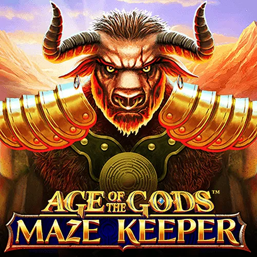 Age of the Gods: Maze Keeper - CAMPSLOT138