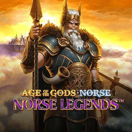 Age of the Gods Norse: Norse Legends - CAMPSLOT138
