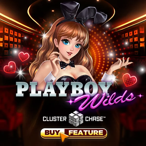 Microgaming : Playboy Wilds - CAMPSLOT138