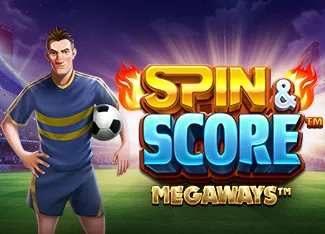 Pragmatic : Spin & Score Megaways - CAMPSLOT138