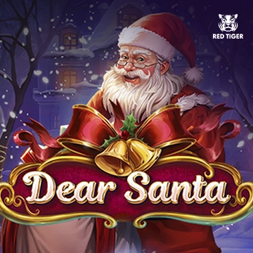 Redtiger : Dear Santa - CAMPSLOT138
