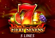 Spadegaming : Fiery Sevens - CAMPSLOT138