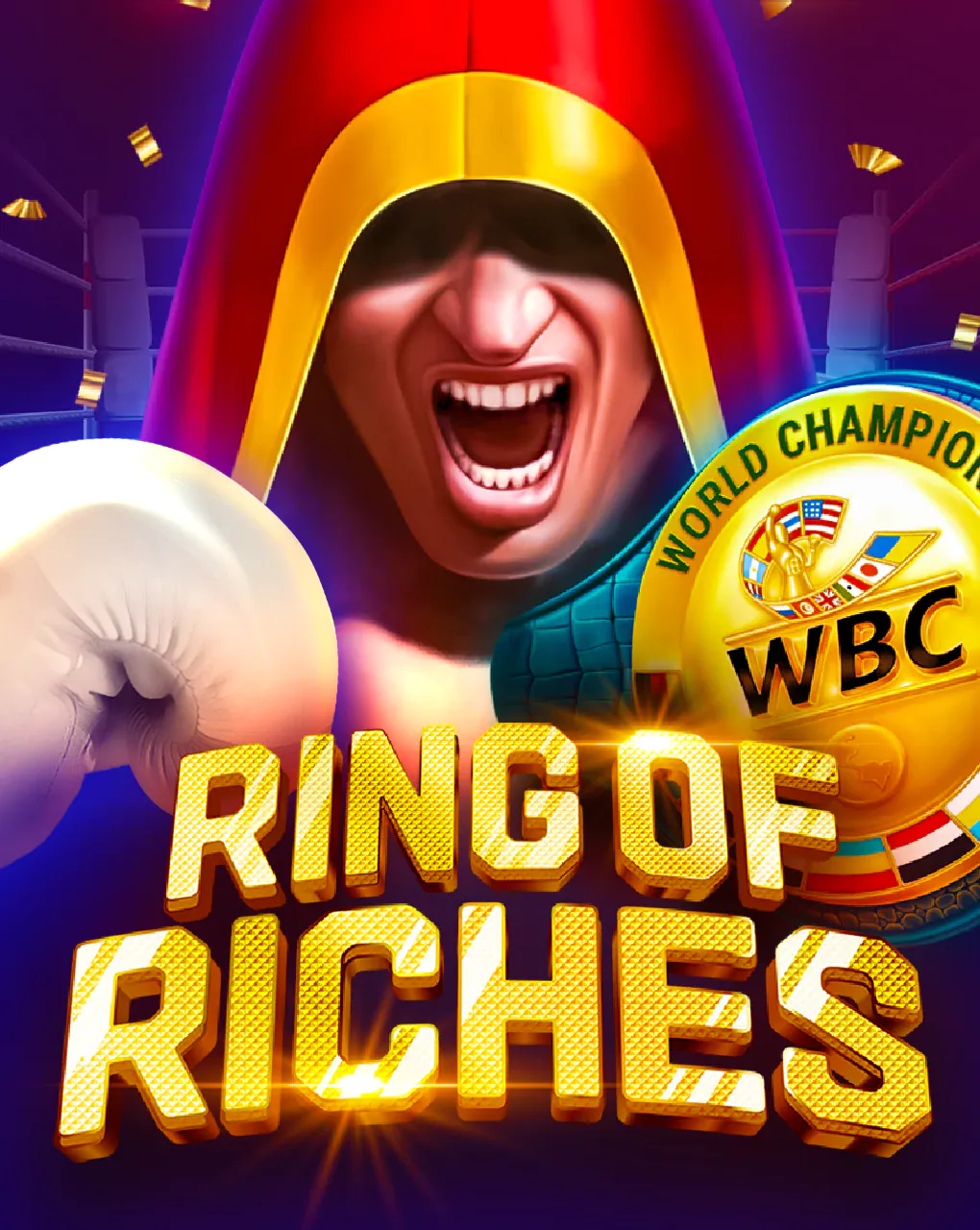 Bgaming : WBC Ring Of Riches - CAMPSLOT138