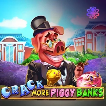 Octoplay : Crack More Piggy Banks! - CAMPSLOT138