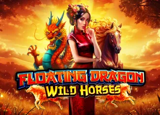 Pragmatic : Floating Dragon Wild Horses - CAMPSLOT138