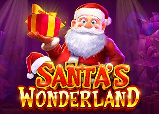 Pragmatic : Santas Wonderland - CAMPSLOT138