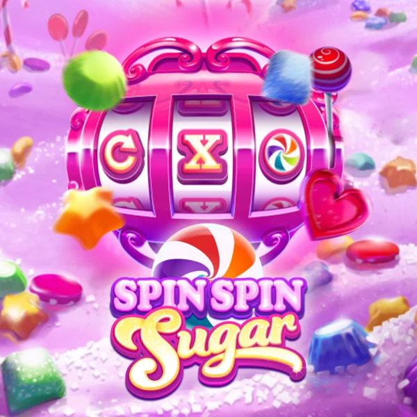 Microgaming : Spin Spin Sugar - CAMPSLOT138