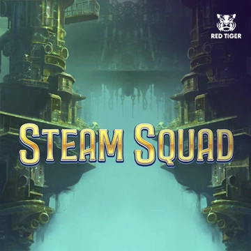 Redtiger : Steam Squad - CAMPSLOT138