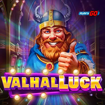 PlaynGo : ValhalLuck - CAMPSLOT138