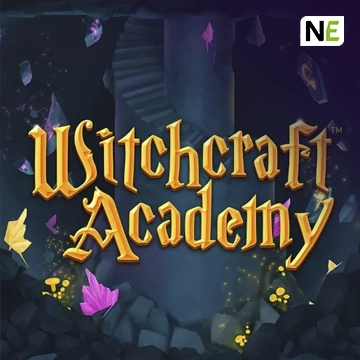 NetEnt : Witchcraft Academy - CAMPSLOT138