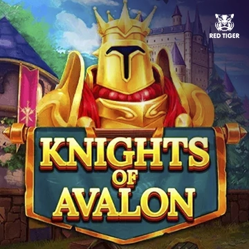 Redtiger : Knights Of Avalon - CAMPSLOT138